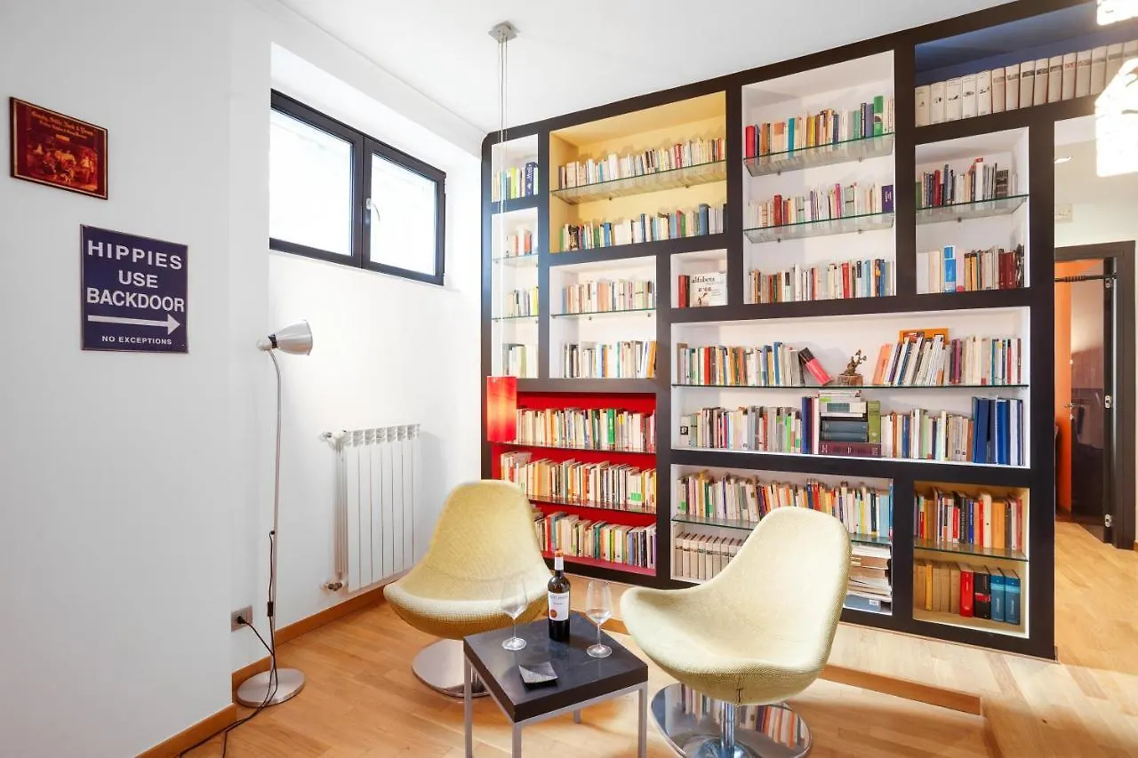 Appartamento *Movies & Books* Stylish House With Jacuzzi Bari