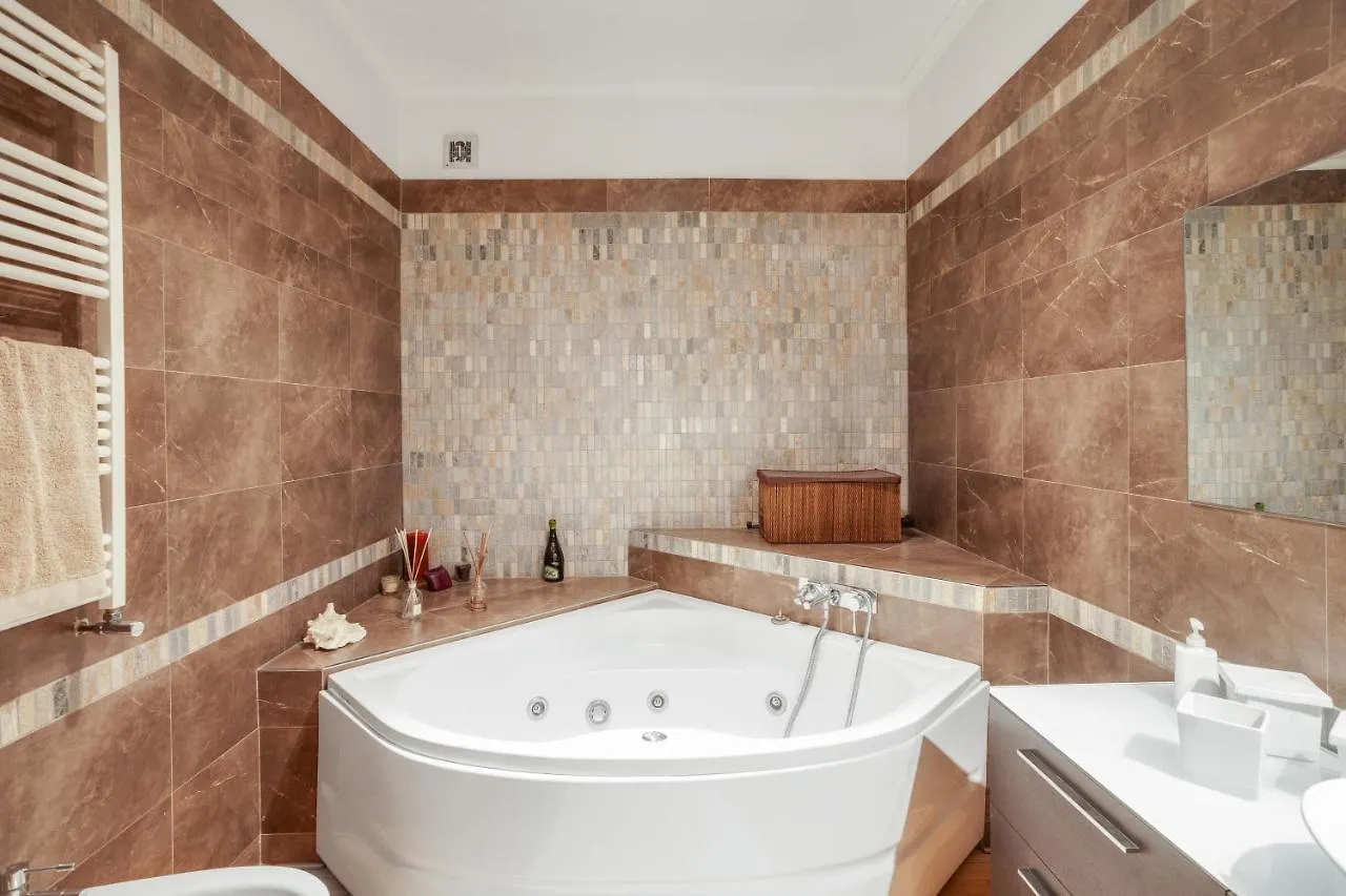 Appartamento *Movies & Books* Stylish House With Jacuzzi Bari
