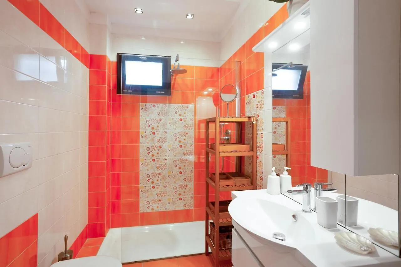 Appartamento *Movies & Books* Stylish House With Jacuzzi Bari